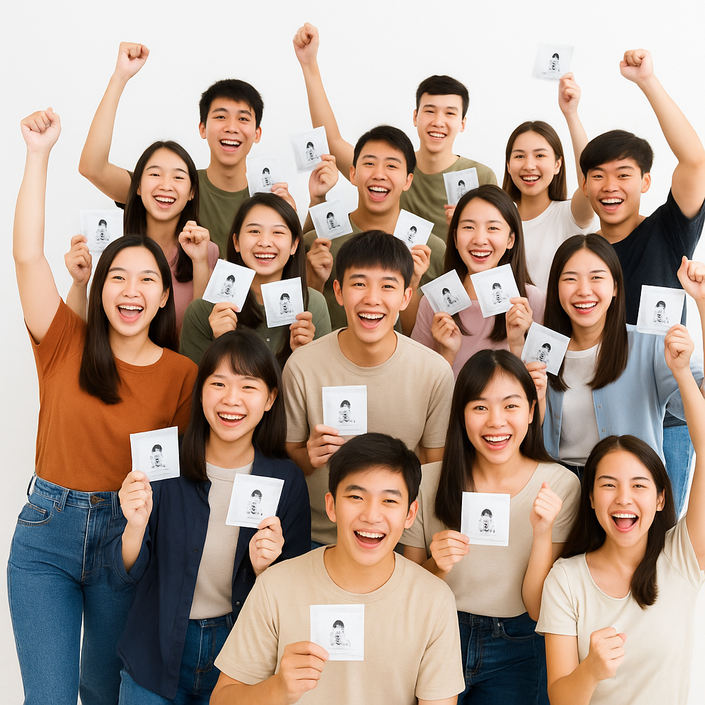 慢慢烘團體照 2