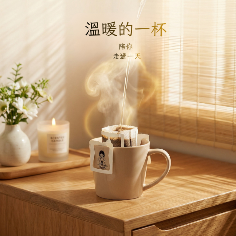 精品咖啡