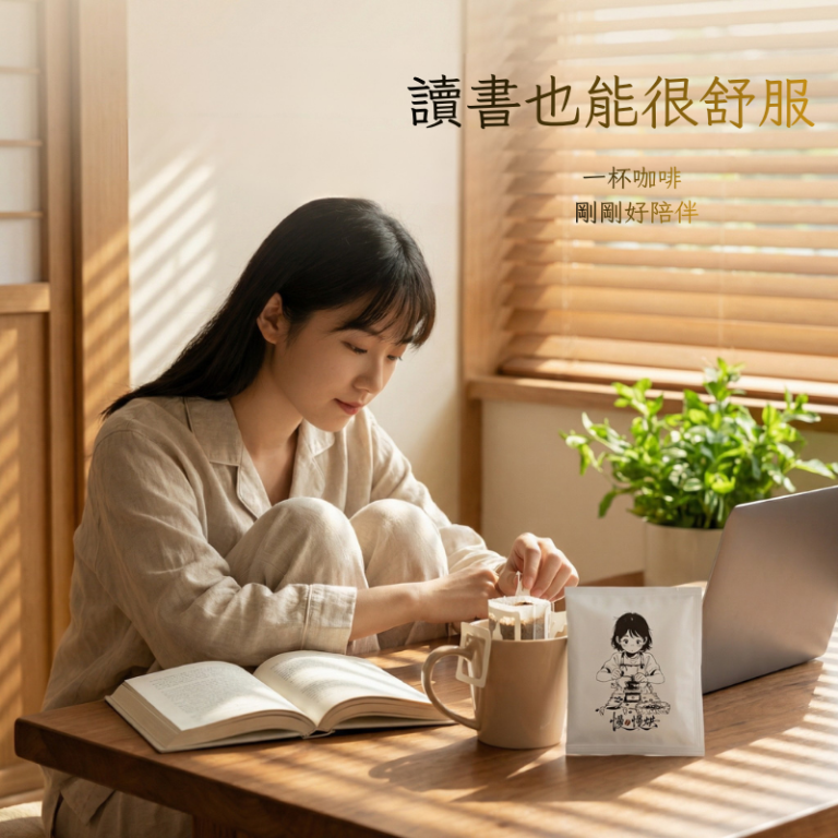 精品咖啡