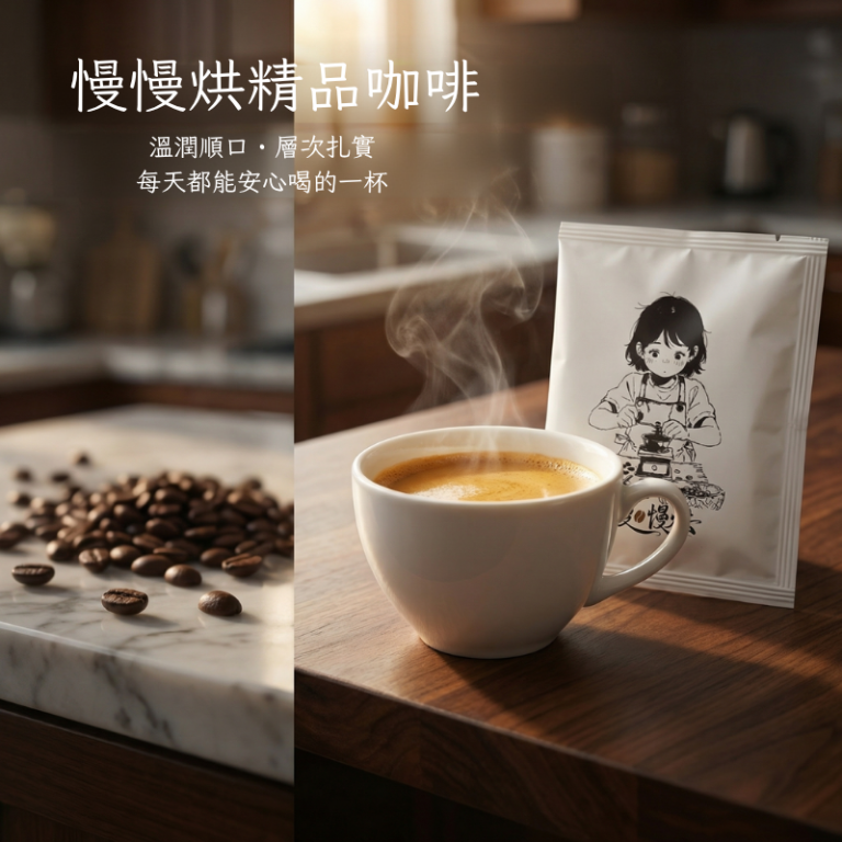 精品咖啡